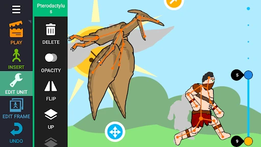 Draw Cartoons 2 PRO screenshot