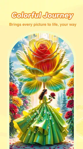 Color Master - Color by Number screenshot