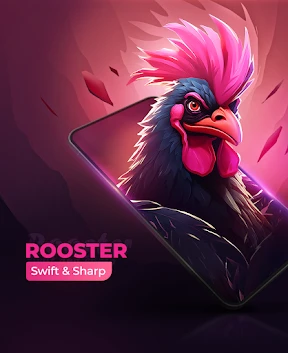 فیلتر شکن قوی پرسرعت Rooster screenshot