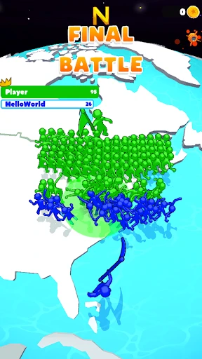 Trivia Planet! screenshot