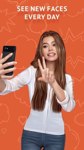 OmeTV – Video Chat Alternative screenshot