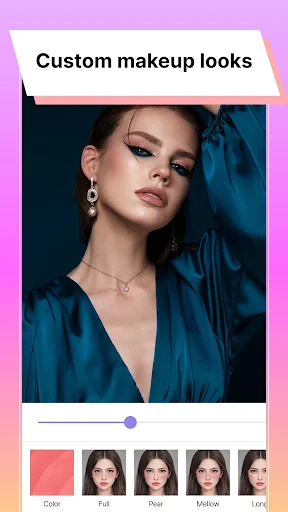 Blink Beauty Cam: Photo Makeup screenshot