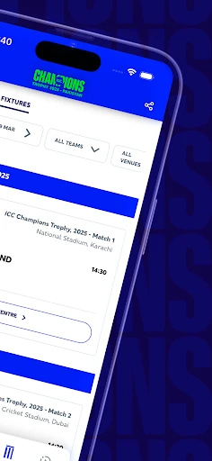 ICC Official screenshot