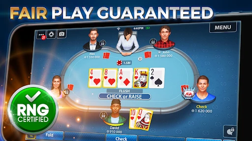 Texas Hold'em Poker: Pokerist screenshot