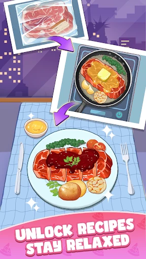 Cookingdom screenshot