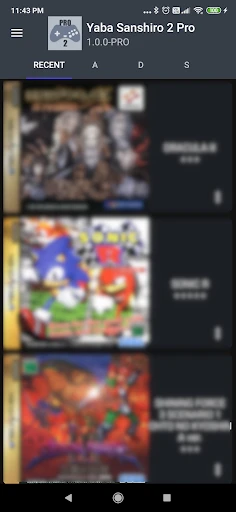 YabaSanshiro 2 Pro screenshot