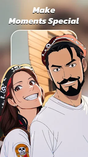 AI Photo Editor - AI Morph screenshot