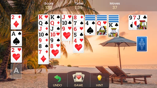 Solitaire - Classic Card Game screenshot