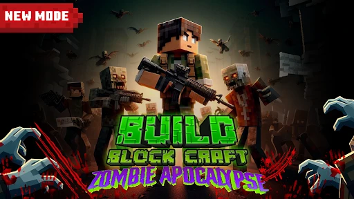 Build Block Craft screenshot