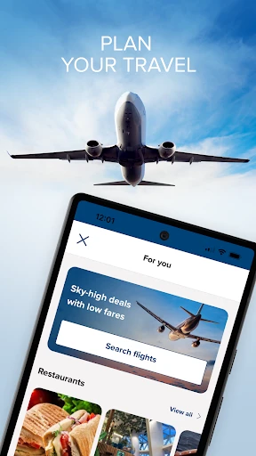 Celebrity Cruises screenshot