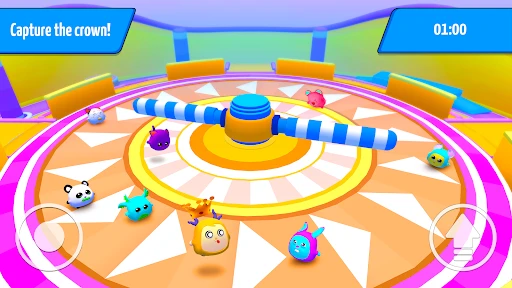 STAR: Super Tricky Amazing Run screenshot