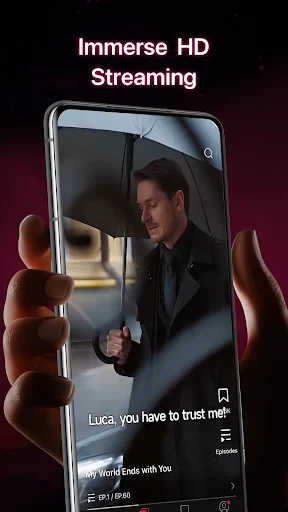 DramaBox - Stream Drama Shorts screenshot