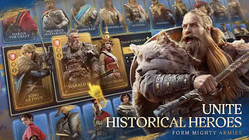 Age of Empires Mobile screenshot