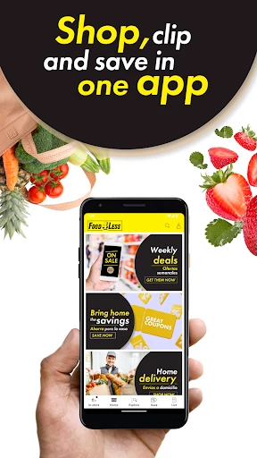 Food 4 Less screenshot