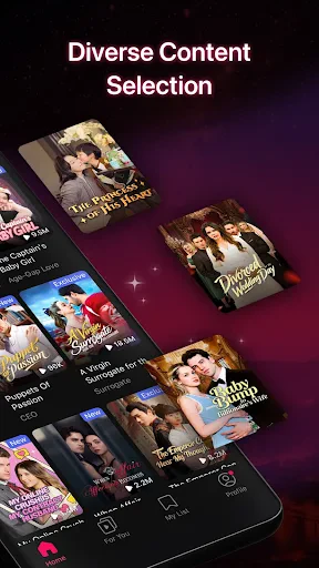 DramaBox - Stream Drama Shorts screenshot