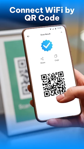 Show Wifi Password: Wifi List screenshot