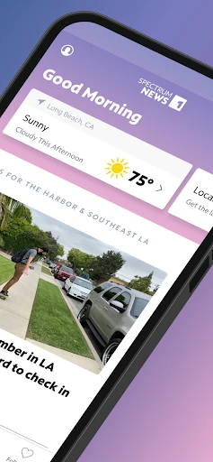 Spectrum News: Local Stories screenshot