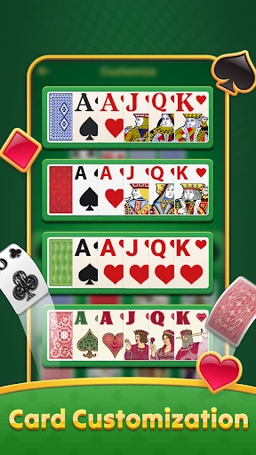 Classic Solitaire : Card Games screenshot