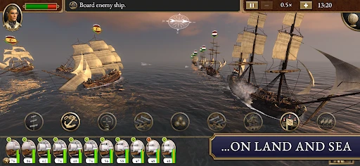 Total War: EMPIRE screenshot