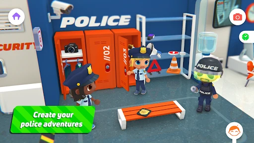 Urban City Stories: World Game screenshot