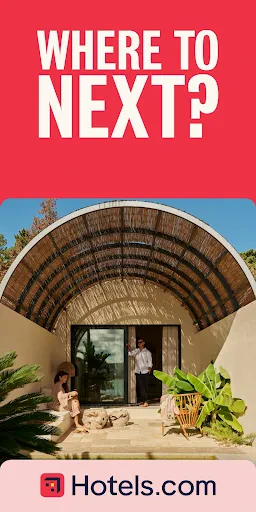 Hotels.com: Travel Booking screenshot