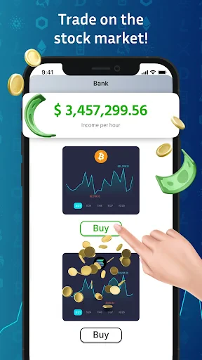 Business Empire: RichMan screenshot