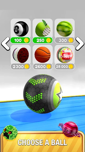 Going Balls screenshot