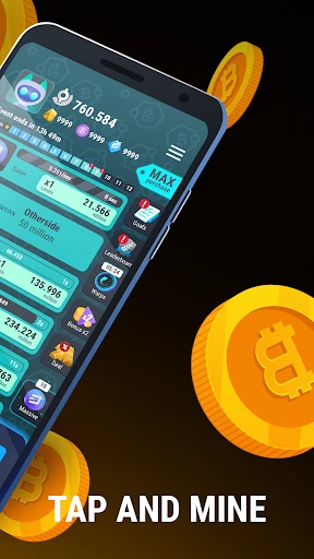 Crypto Miner Tycoon screenshot