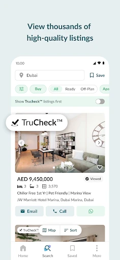 Bayut – UAE Property Search screenshot