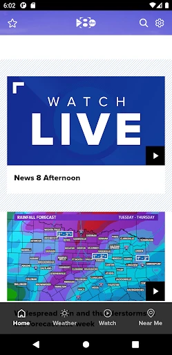 WFAA - News from North Texas screenshot