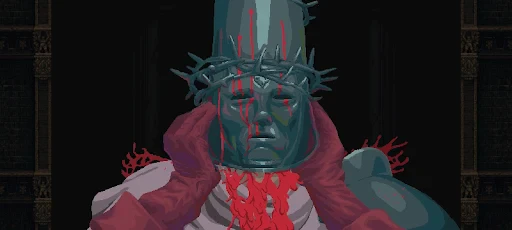 Blasphemous screenshot