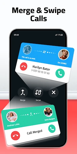 Phone Dialer - Call Recorder screenshot