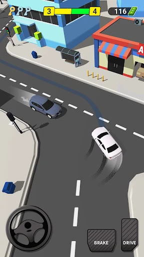 Pick Me Up 3D: Taxi Game screenshot