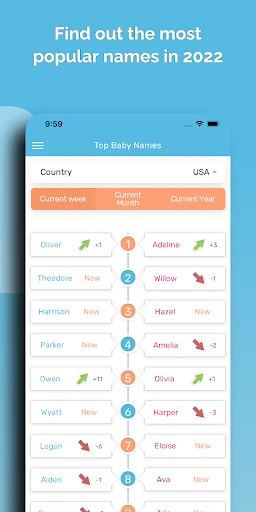 Baby Name Together screenshot