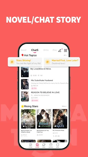 MangaToon: Comic & Manga screenshot