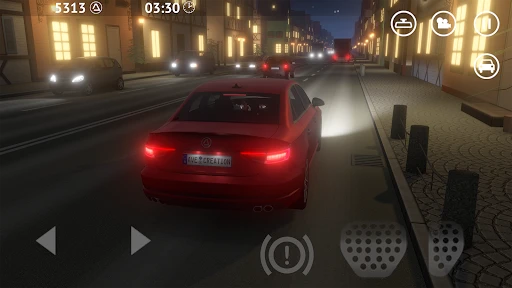 Driving Zone: Germany Pro screenshot
