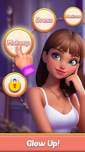 Merge Studio: Fashion Makeover screenshot