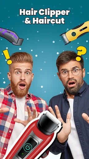 Haircut Prank - Hair Clipper screenshot