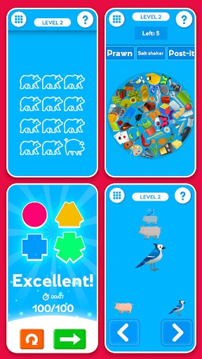 Train your Brain - Attention screenshot