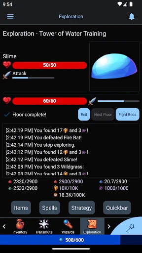 Magic Research 2 screenshot