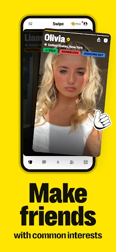 Yubo: Make new friends screenshot