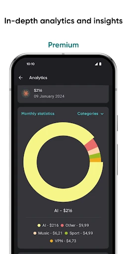 Tilla Premium screenshot