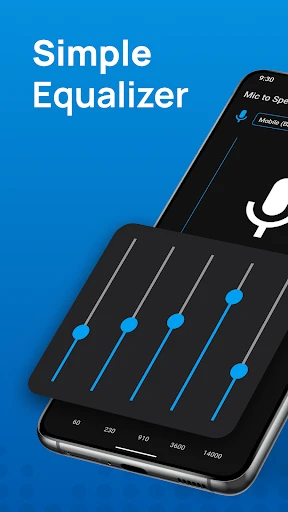 Live Mic to Bluetooth Speaker screenshot