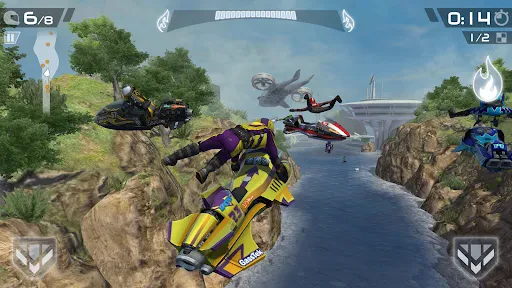 Riptide GP2 screenshot