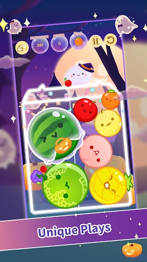 Suika Game screenshot