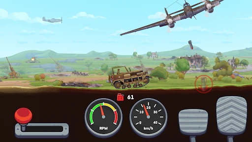 Truck Simulator: Frontline screenshot