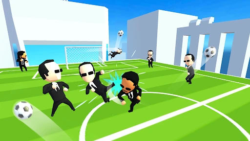 I, The One — Fun Fighting Game screenshot