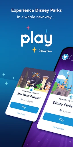 Play Disney Parks screenshot
