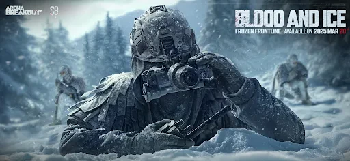 Arena Breakout: Realistic FPS screenshot