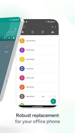 Groundwire: VoIP SIP Softphone screenshot